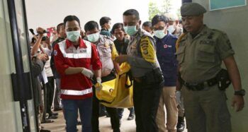 12 muertos y 43 heridos en un accidente de autobús en Indonesia