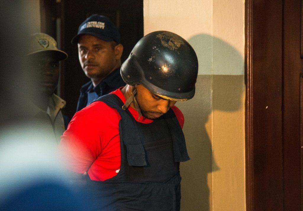 Imponen un año de prisión preventiva contra “Hueso” imputado en atentado a David Ortiz