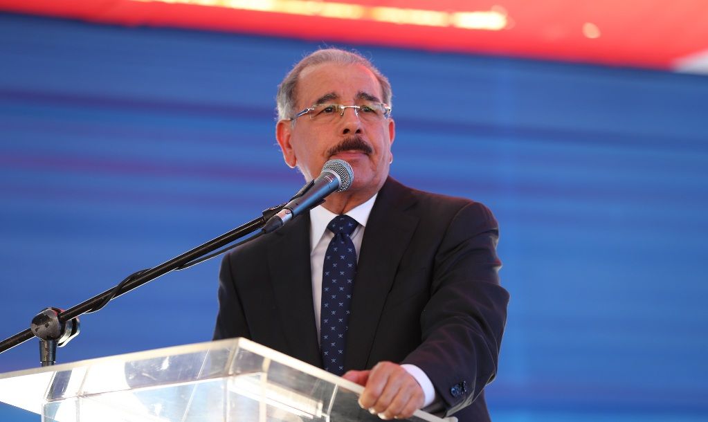 Discurso íntegro del presidente Danilo Medina sobre las elecciones suspendidas