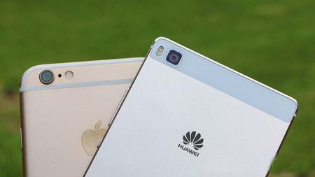 Huawei le lleva la milla a Apple a nivel de ventas en todo el mundo
