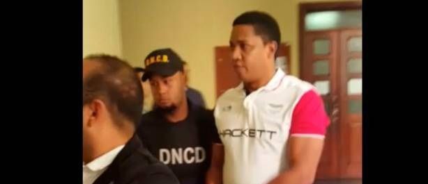 Octavio Dotel es dejado en libertad tras juez no encontrar vínculos con César el Abusador