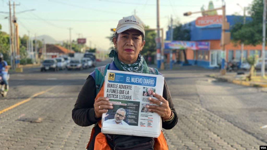 Cierra El Nuevo Diario de Nicaragua por falta de papel