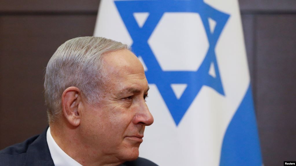 El primer ministro israelí, Benjamin Netanyahu, ha pedido a los votantes que salgan a votar en grandes cantidades para evitar un gobierno de izquierda.