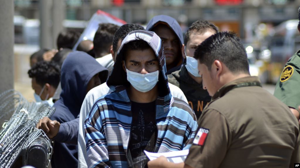 México: Desarticulan red de tráfico de inmigrantes