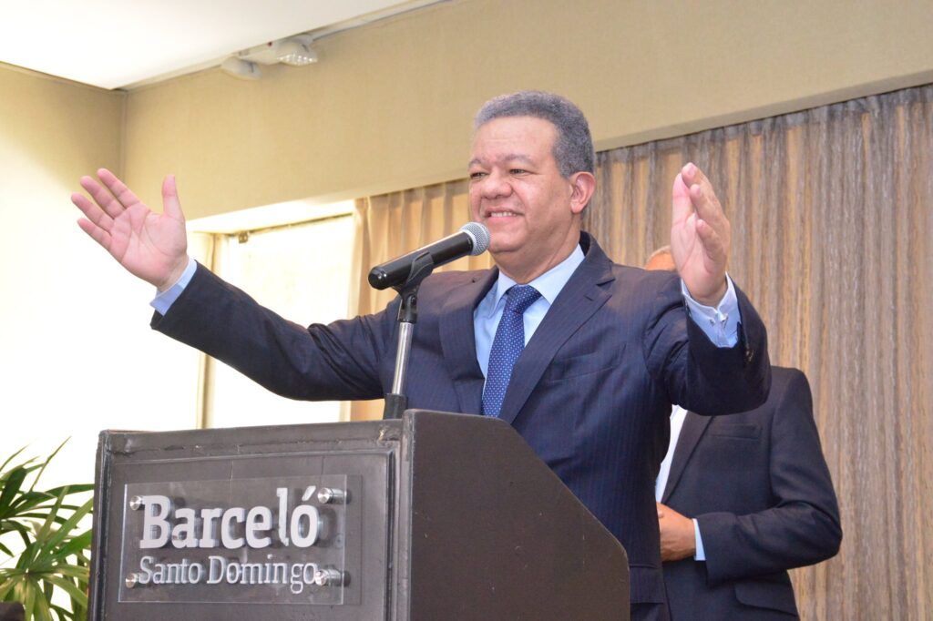 Leonel: “La falsa investigación del MP y de la PN han sido derrotadas”