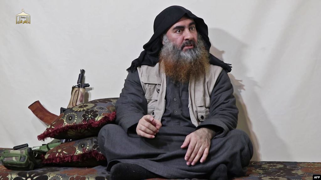 ¿Cómo fue la operación que aniquiló al líder del Estado Islámico?