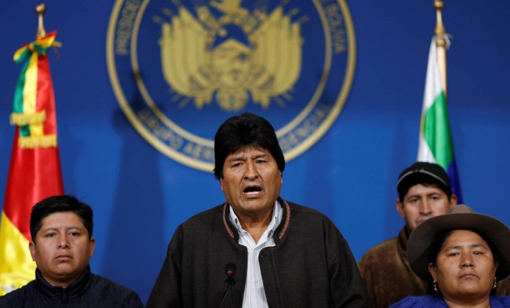 Convocan a nuevas elecciones en Bolivia tras el informe de irregularidades de la OEA