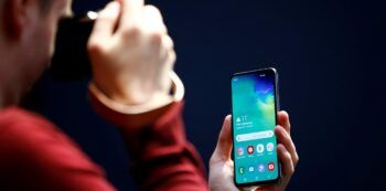 Samsung Galaxy S10, otra vez en problemas