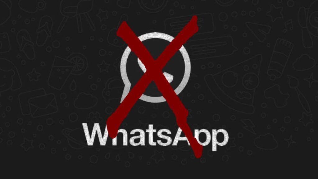 El año viejo se lleva consigo el WhatsApp de algunos dispositivos