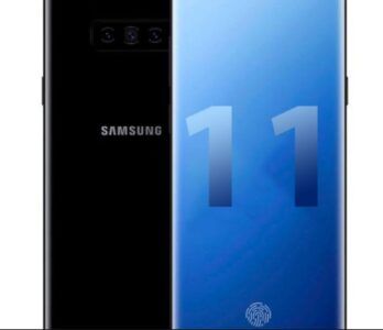 Samsung planea lanzar el Galaxy S11 con cámara cuádruple