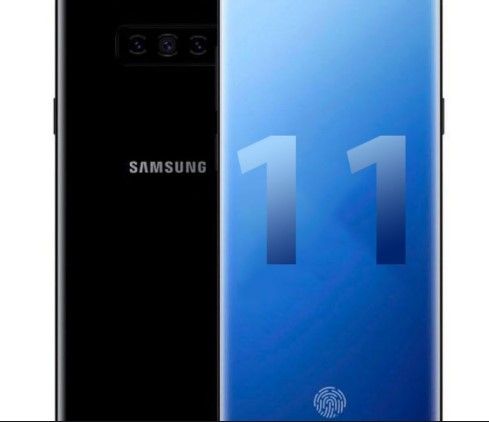 Samsung planea lanzar el Galaxy S11 con cámara cuádruple