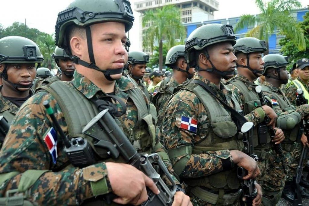 La Policía Nacional puso en marcha este martes el Operativo Navidad Tranquila 2019-2020