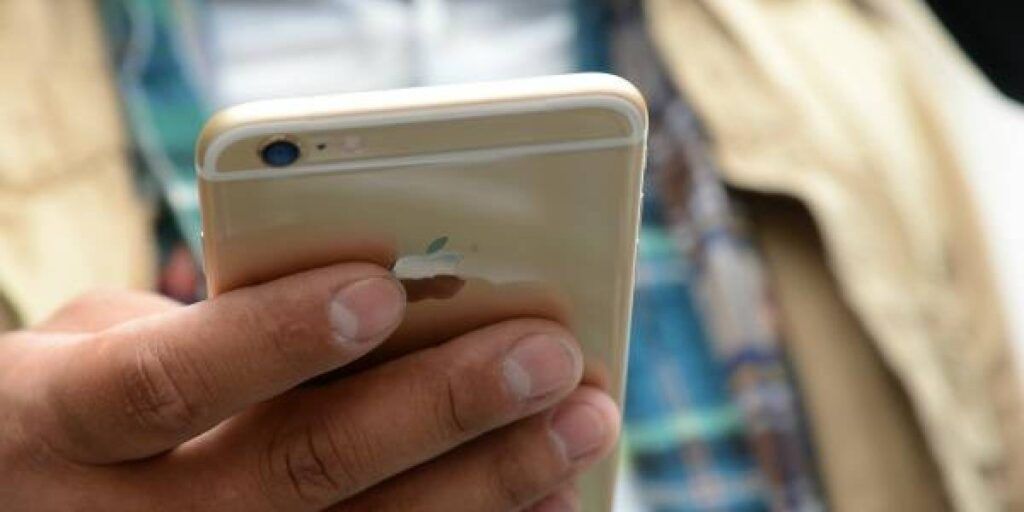 Tener un iPhone en China es cosa de pobre y Huawei es de rico