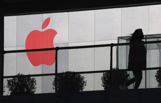 Cierran todas las tiendas Apple en China por brote del coronavirus
