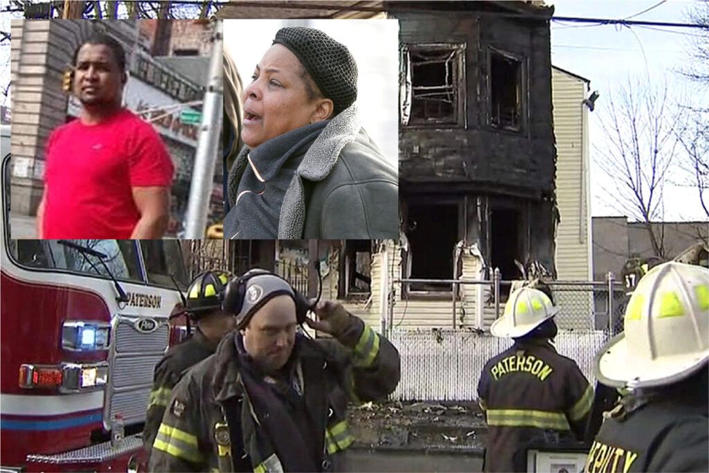 Muere dominicano al saltar de edificio en llamas en Nueva Jersey