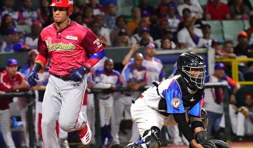 Dominicana pierde ante Venezuela en Serie del Caribe