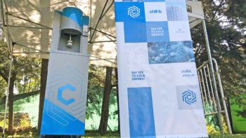 Crean microondas que enfría