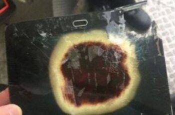 Tableta le cuesta la vida a dos niños