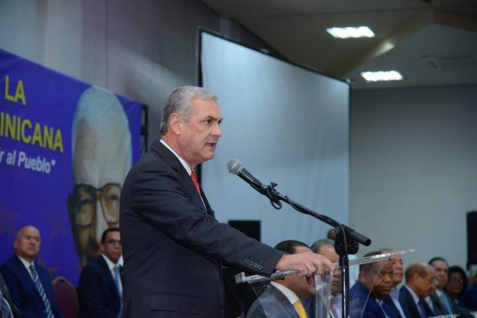 Gonzalo Castillo: El PLD está listo para echar la batalla en las elecciones presidenciales y congresuales