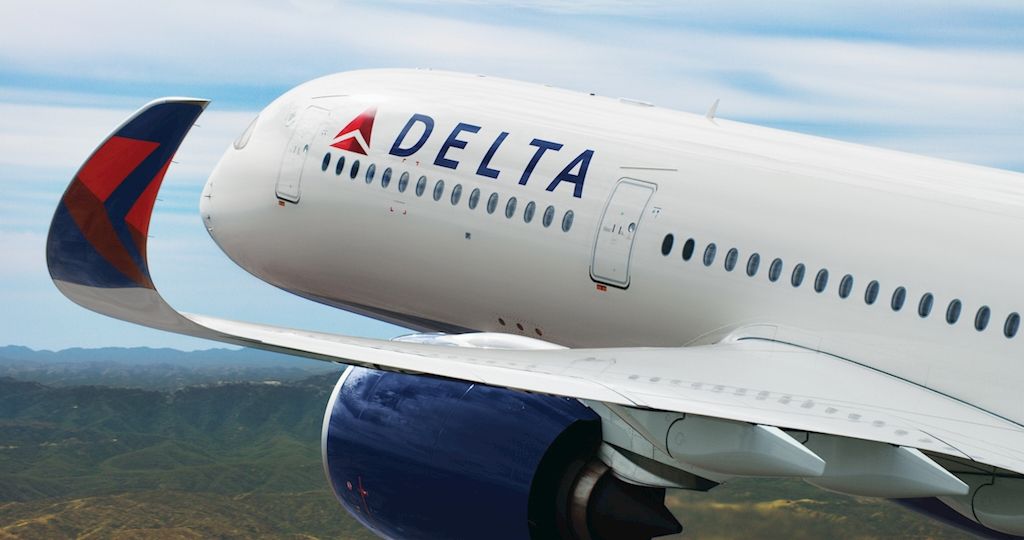 Delta Airlines también  suspende vuelos entre Nueva York y  Italia por el coronavirus