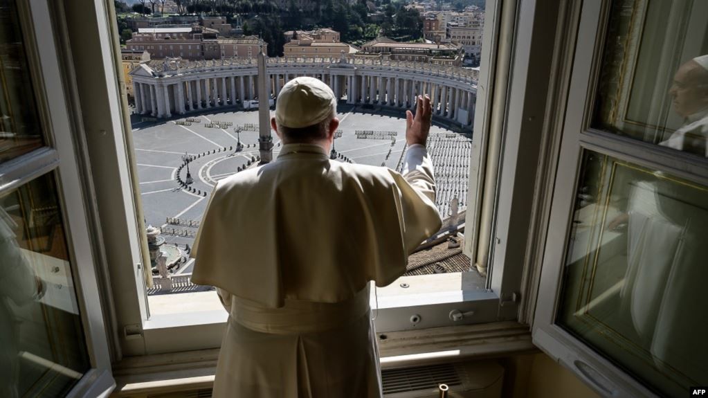 El Vaticano observará Semana Santa a puertas cerradas por COVID-19 marzo 15, 2020