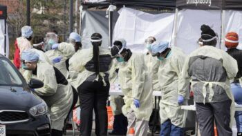 Tribus nativas americanas enfrentan escasez critica de kits de prueba COVID-19