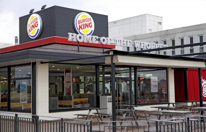 Burger King cierra todos sus restaurantes en España