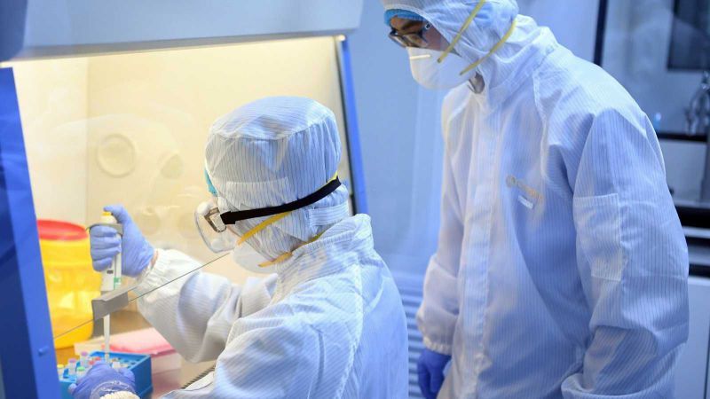 Laboratorio de Houston, Texas, afirma tener lista una vacuna contra el coronavirus