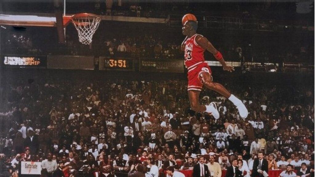 Primeros zapatos Air de Michael Jordan salen a subasta en Sotheby’s