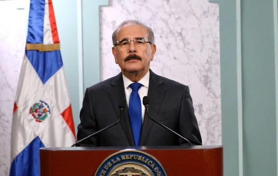 Danilo Medina pedirá otra extensión del estado de emergencia, según fuente