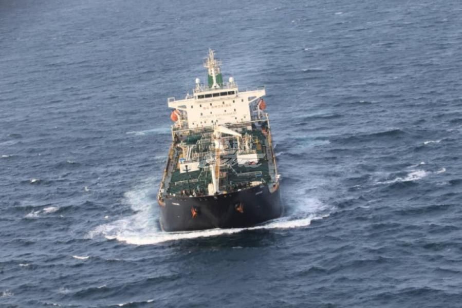 EE.UU. sanciona a cuatro navieras por transporte de crudo de Venezuela