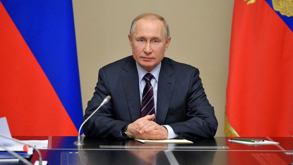 Putin apoya el 1 de julio como fecha de la votación ciudadana a las enmiendas a la Constitución rusa
