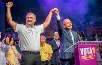 Gonzalo Castillo vuelve al escenario político