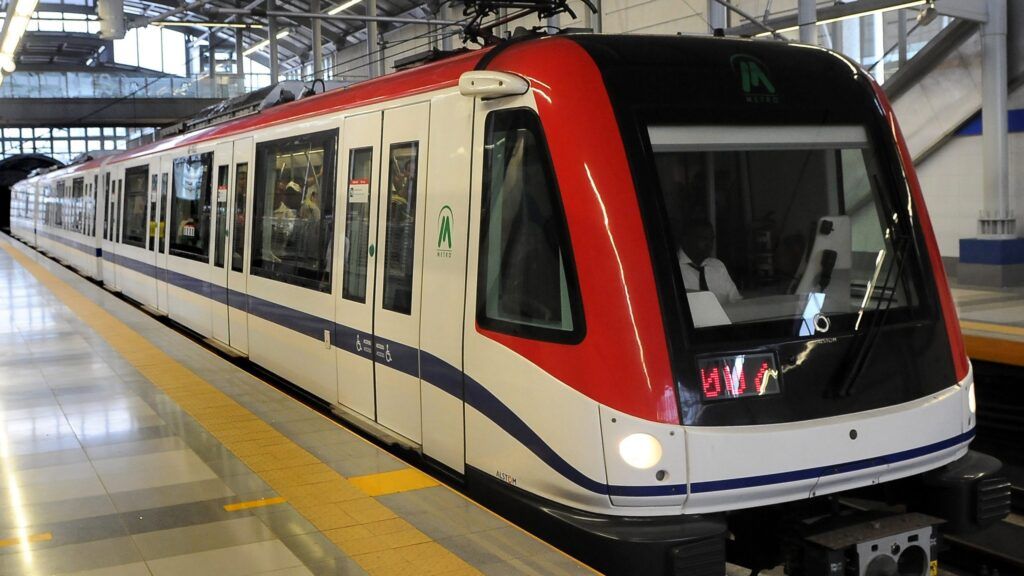 Segunda línea Metro Santo Domingo sufre retraso por falla técnica