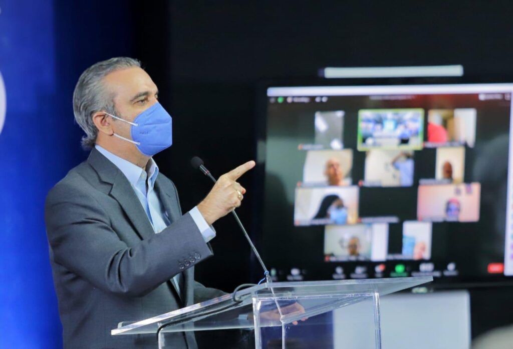 Luis Abinader anuncia eliminará el Fonper y pasará recursos al sector salud
