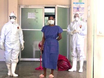 RD es el país con más casos de coronavirus en el Caribe y el segundo en Centroamérica