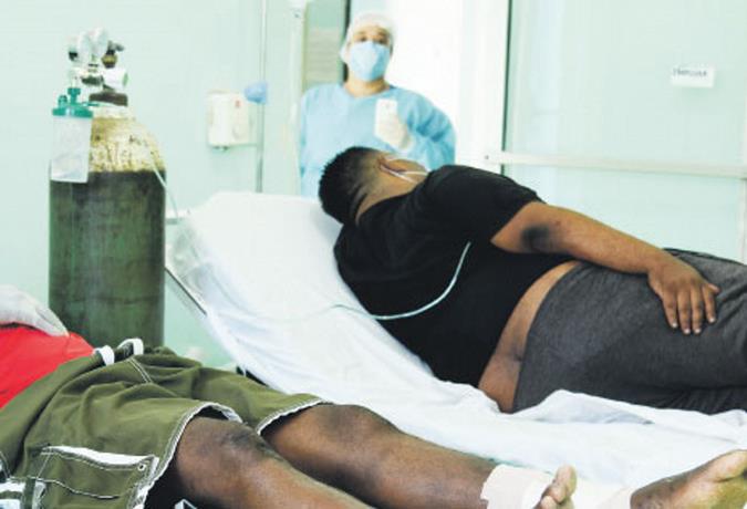 República Dominicana registra 2,032 muertes y 106,732 contagios por COVID-19