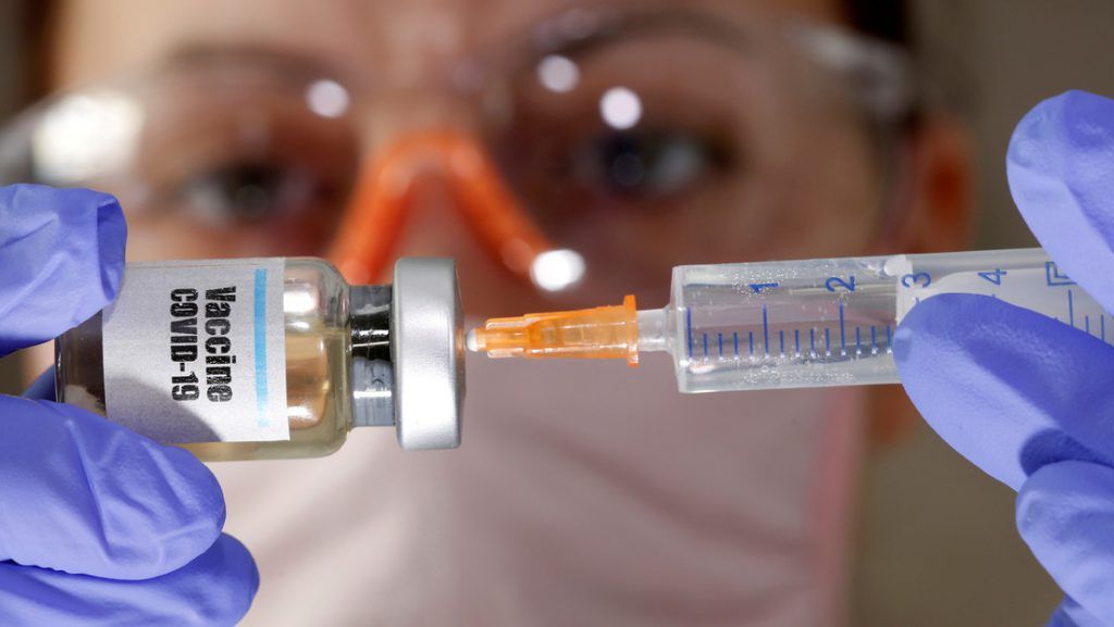 EE.UU. comienza fase 3 en pruebas de un cóctel de anticuerpos contra el coronavirus