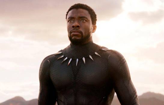Fallece «Black Panther»   Chadwick Boseman