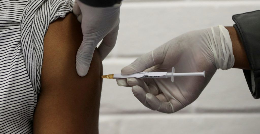 La mayoría de dominicanos se pondría la vacuna contra el COVID-19