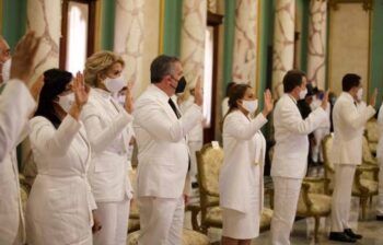 Nombran a Neney Cabrera ministro de Proyectos Estratégicos y Programas Especiales