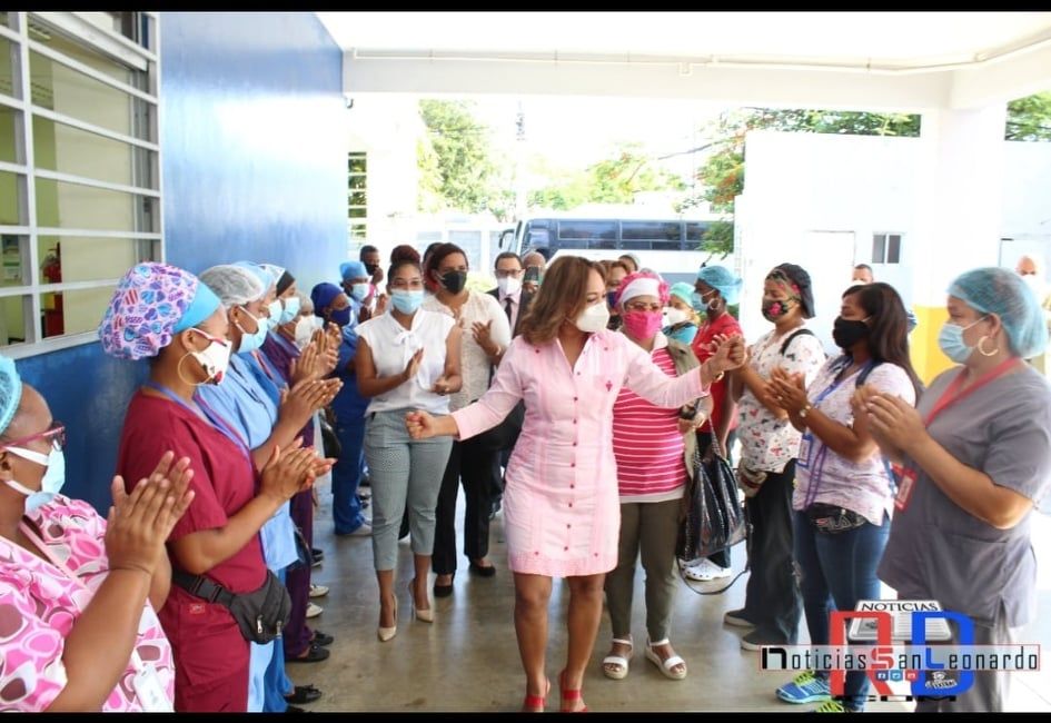 Seleyda Lorenzo toma posesión como nueva directora del Centro Salud de la Zona F