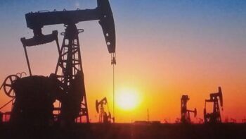 Petróleo de Texas abre con una bajada del 0.08 %, hasta 76.83 dólares el barril