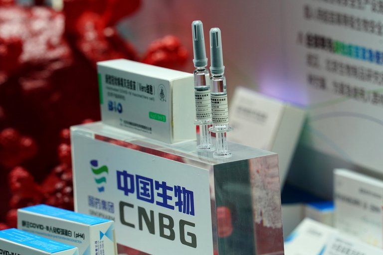 Comenzarán a probar vacuna china contra COVID-19 en Argentina