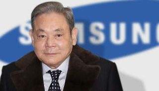 Muere el presidente de Samsung