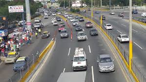 Ponen en marcha programa para desahogar la Autopista Duarte