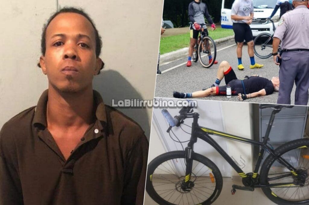 Imponen tres meses de prisión preventiva al acusado de agredir y robar a ciclista en el Mirador Sur