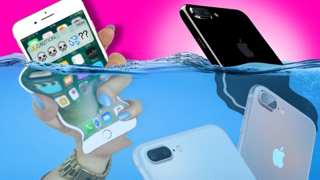 Multan a Apple por mentir sobre la resistencia al agua de sus teléfonos