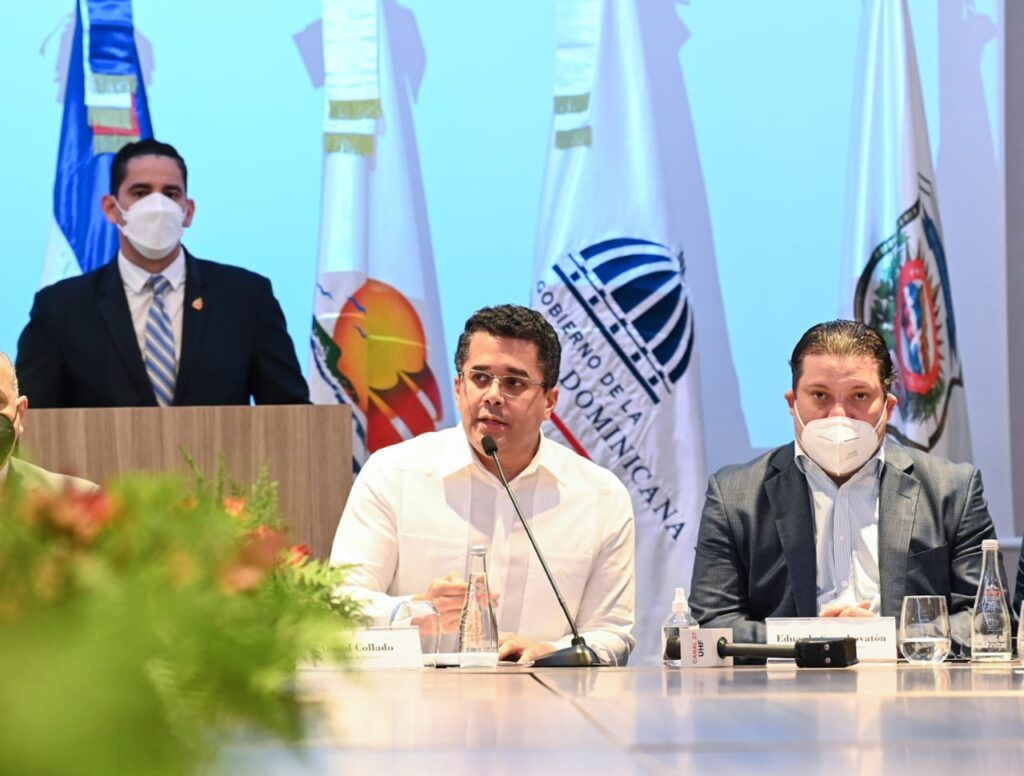 Gobierno dominicano anuncia nuevas medidas en aeropuertos del pais para evitar el avance del COVID-19