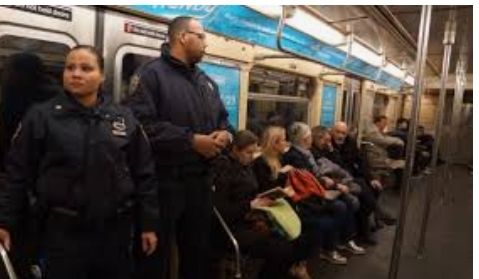 Policías viajaran gratis en el Metro, el Teleférico y en la OMSA